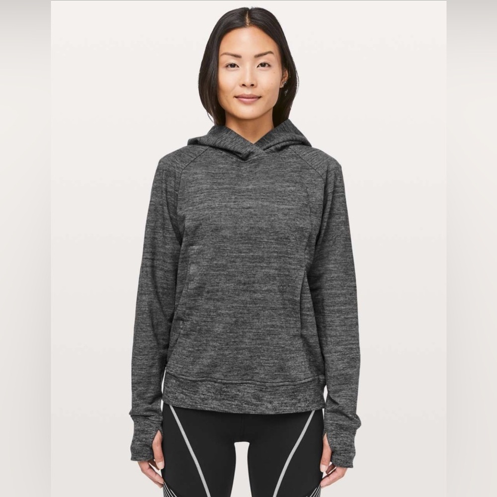 Lululemon - Scuba Pullover Hoodie Sweater